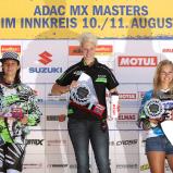ADAC MX Ladies Cup, Ried im Innkreis, Francesca Nocera, Stephanie Laier
